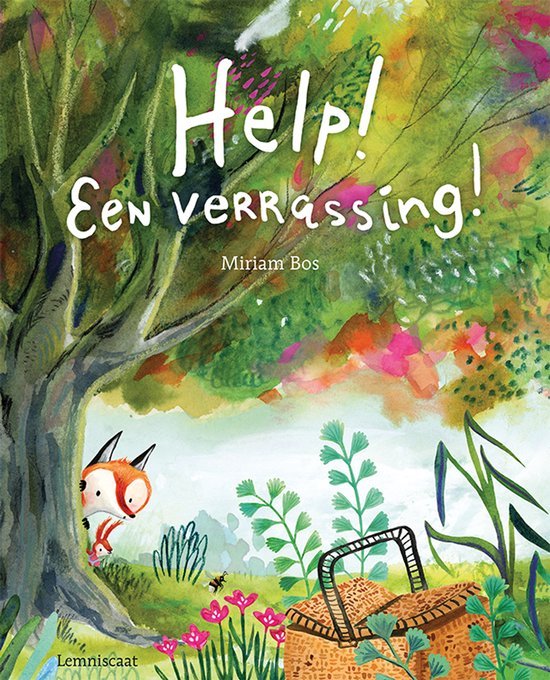 PRENTENBOEK HELP! EEN VERRASSING! 4+ - Help verrassing - 1631383