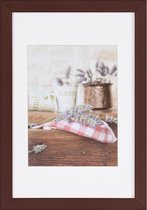 HENZO FOTOLIJST JARDIN 20x30 WENGE - Hout - 8493404