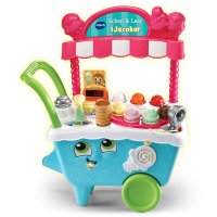 PREMIUM COLLECTIE VTECH SMUL &amp; SCHEP IJS - Ijscokar smul schep nl - 405-1623