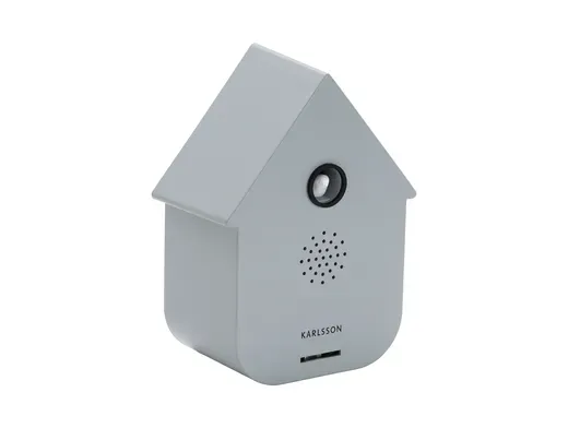 KARLSSON SOUNDBOX BIRD SOUNDS ASSORTI - Karlsson sound box modern cuckoo mouse grey 2 5655 - KA6095