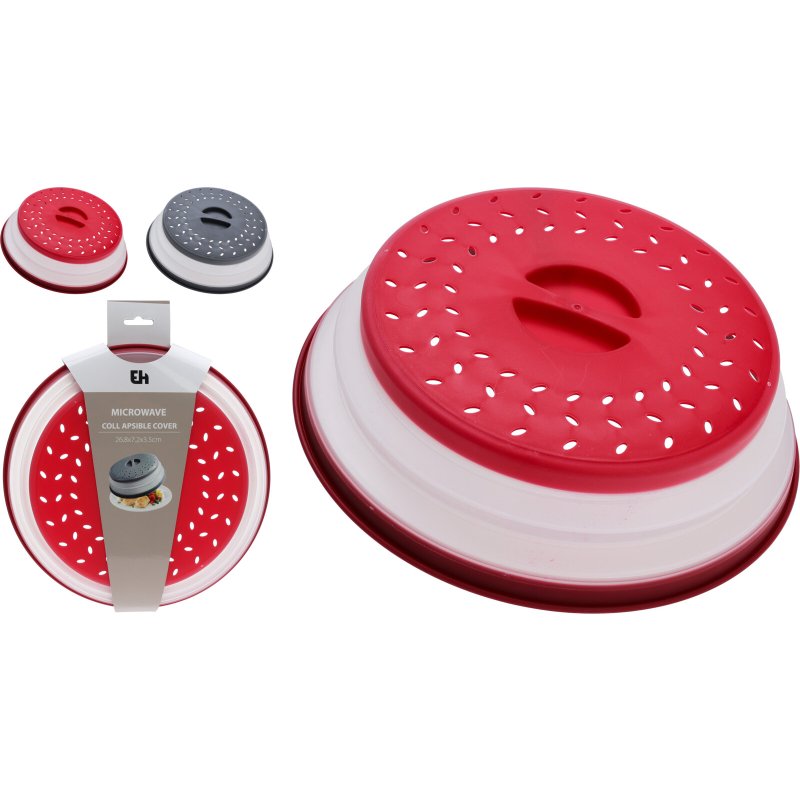 MAGNETRONDEKSEL VOUWBAAR 26CM ASSORTI - Koop101003910 - 101003910