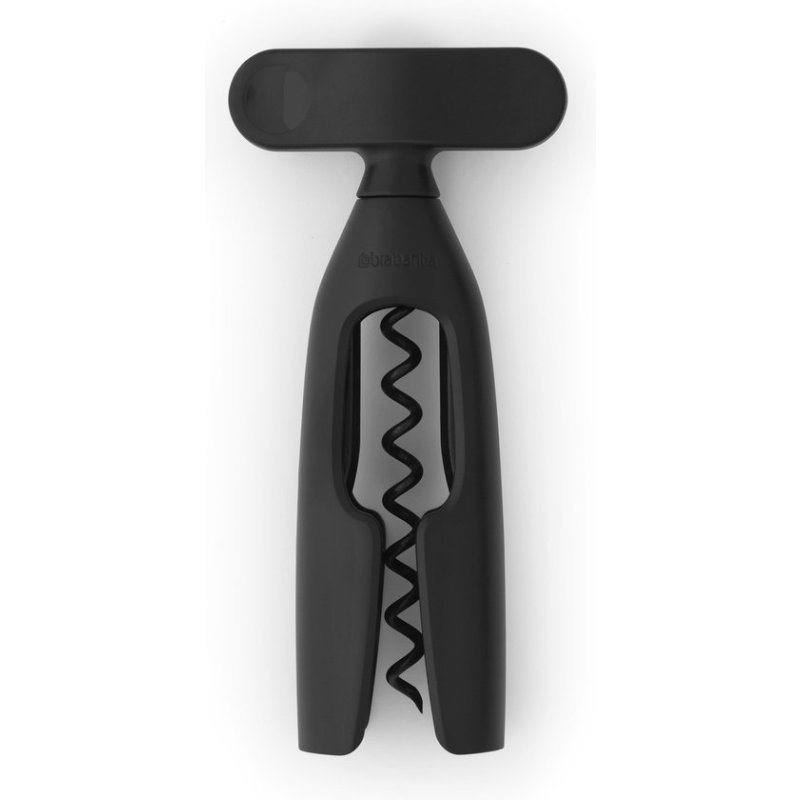 BRABANTIA KURKENTREKKER DARK GREY - Kurketrekker - *0010171959
