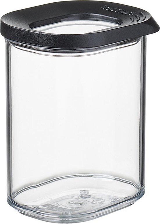 MEPAL BEWAARDOOS MODULA 375 ML ZWART - Mepal bewaardoos modula 375 ml zwart 1 - *0010234200