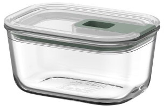 MEPAL OVEN/SCHAAL GLAS EASYCLIP 450ML - Mepal hoog 1 - *0010260721
