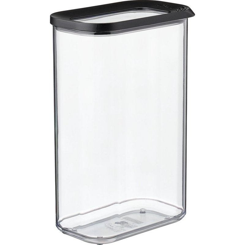 MEPAL BEWAARDOOS MODULA HOOG 2000 ML ZW - Mepal hoog - *0010217928