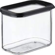 MEPAL BEWAARDOOS MODULA 1000 ML - ZWART - Modula - *0010217925