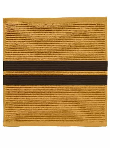 DDDDD VAATDOEK BAXTER OCHRE 30 X 30 CM - Oker - A97667