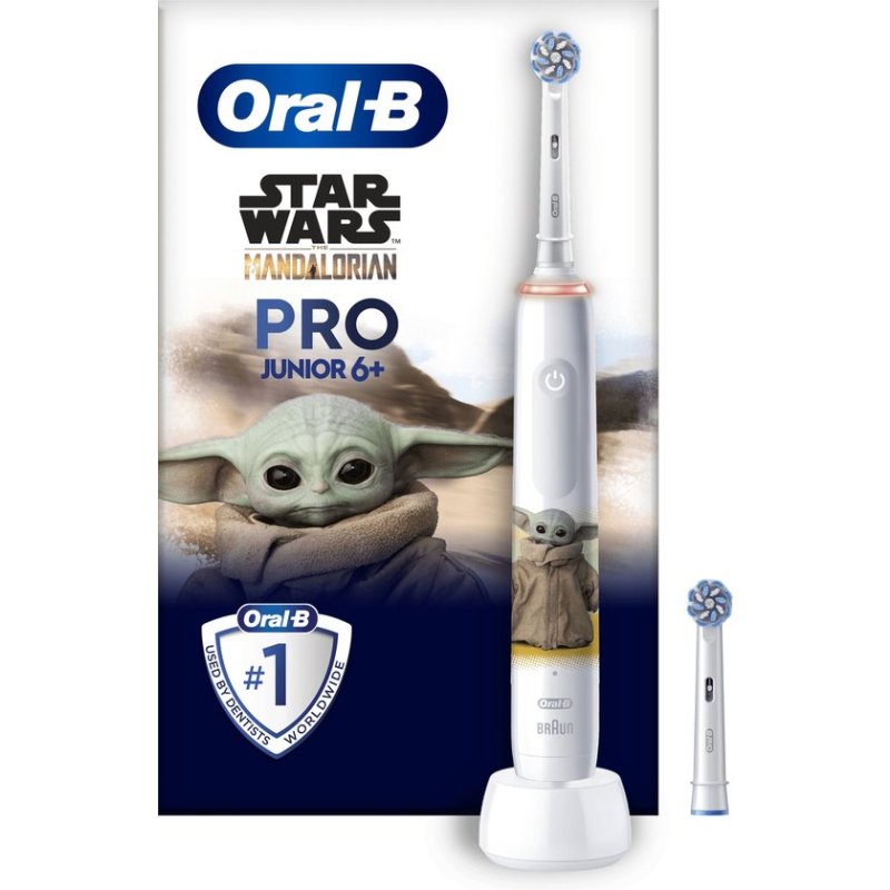 ORAL-B PRO JUNIOR TANDENBORSTEL STARWARS - Oral b starwars - *0010258888