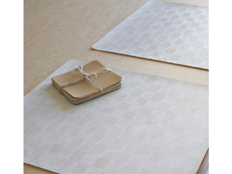 PLACEMAT 30 X 43 CM NILO NATURE - Placemat 30 x 43 cm nilo nature - *0010262288