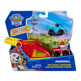 PAW PATROL PUP SQUAD LAUNCHERS MARSHALL - Pp 1 - *0010259458