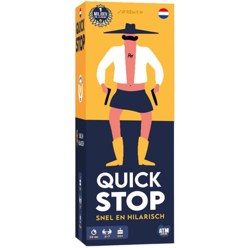 SPEL QUICKSTOP - Quickstop - 610-9102