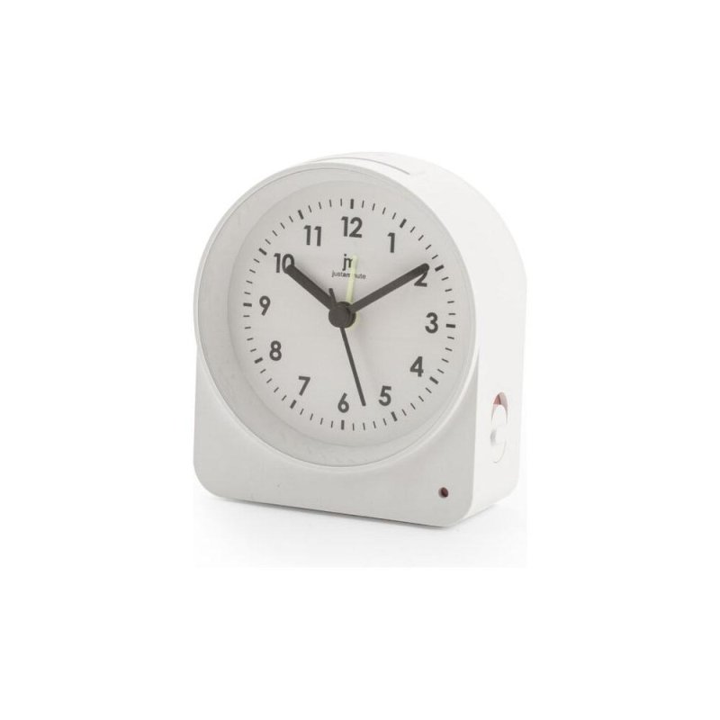 WEKKER JUST A MINUTE WHITE ANALOOG 7104 - Repap - JA7104B