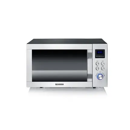 SEVERIN MAGNETRON 25L COMBI EASYCLEAN - Sev combi - MW7777