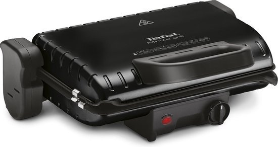 TEFAL MINUTE BLACK GRILL / TOSTI - Tefal tosti grill - 0024047