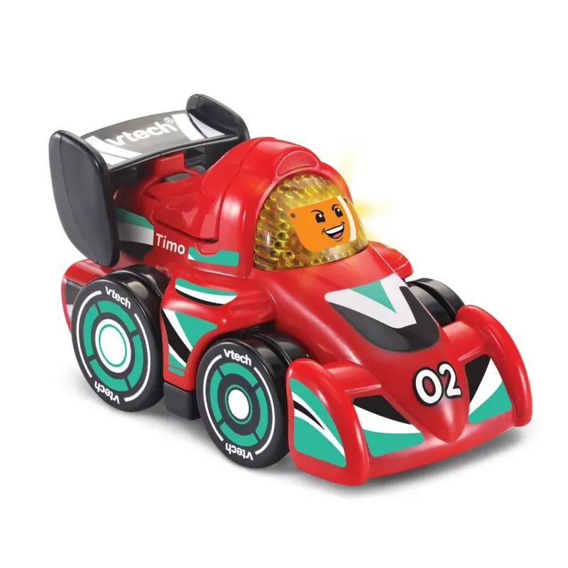 PREMIUM COLLECTIE VTECH TOET TOET TIMO T - Timo turbo - 405-6329
