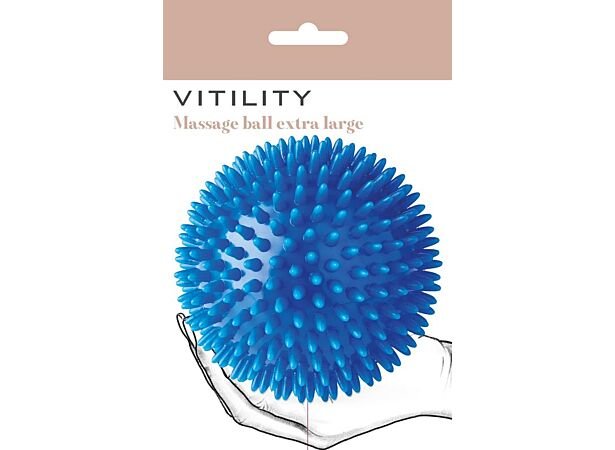 VITILITY MASSAGEBAL XL 10CM - Vitility xl - *0010263145