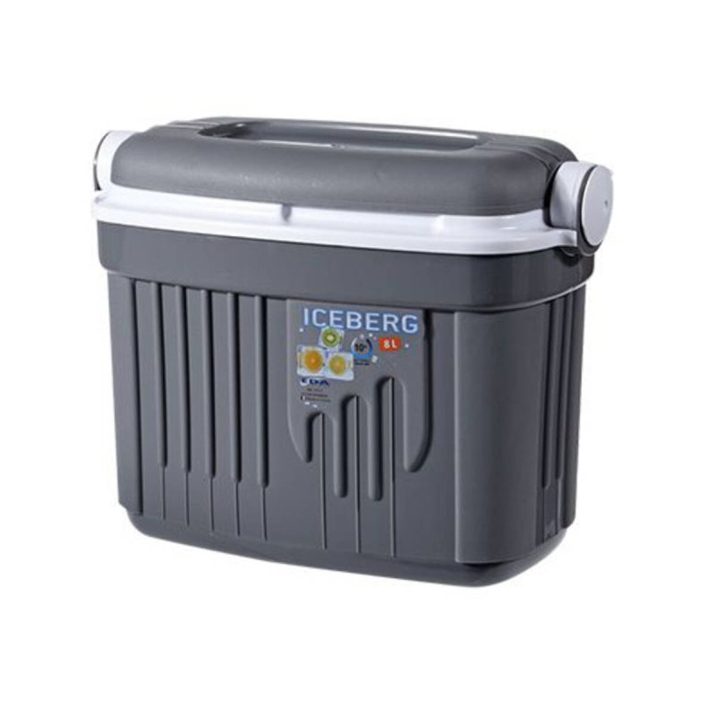 KOELBOX ICEBERG SOLID 8 L - Y19210220s - Y19210220S