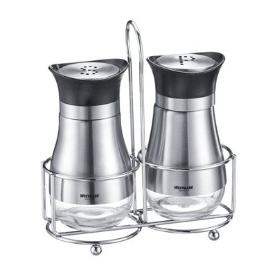 WESTMARK ZOUT EN PEPPER SET IN STANDAARD - Zout peper - *0010225167
